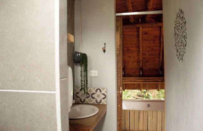 Wasikuna cabañas rurales tipo glamping - Foto 66