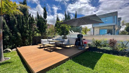 Villa Deluxe - Jardin del Mar y Cielo - ONLY ADULTS - Foto 5, Garden, Garden view