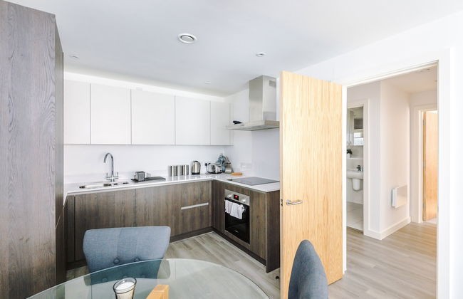 Hilltop Serviced Apartments - Northern Quarter - Photo 1