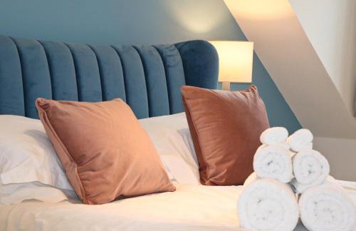 STYLISH, BEACHSIDE apartment, sea views - Foto 15