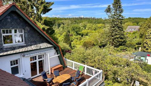 Sachsenhof Villa Kunterbunt - Foto 5