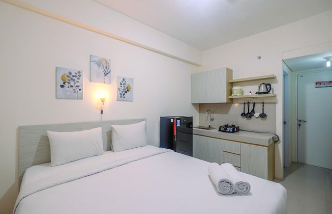 Homey Studio at Bogorienze Apartment near The Jungle Waterpark - Foto 7