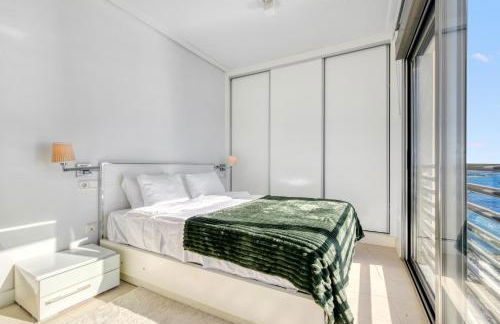 2 BR - Above sea - Beachfront - Foto 15