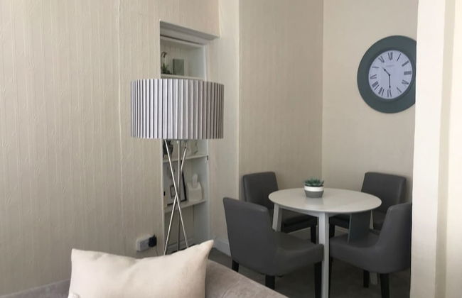 Lovely 1-bed Apartment in Glasgow - Foto 8