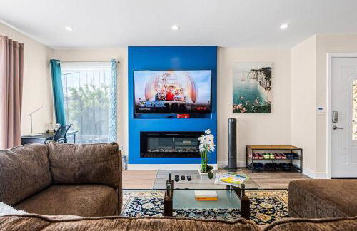 28088 4B-Cozy & Quiet/Safe Bright 4brs Home in Daly City - Foto 29