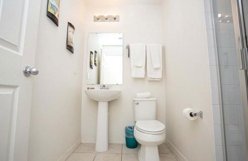 Family Friendly 4 Bedrooms with GameRoom close to Disney in Compass Bay 5103 - Foto 78