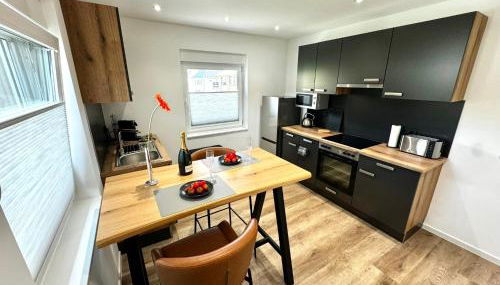 Big-City-Designapartment - Foto 5, stove, toaster