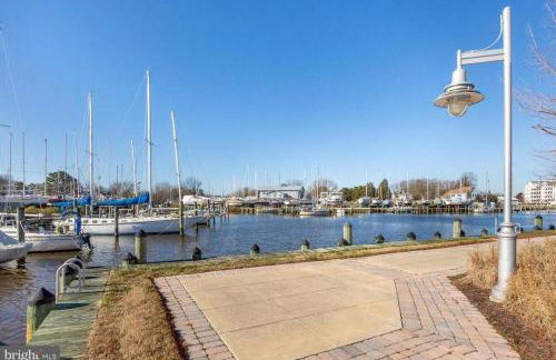 New Intown Waterfront Townhome wPool & Location - Foto 36