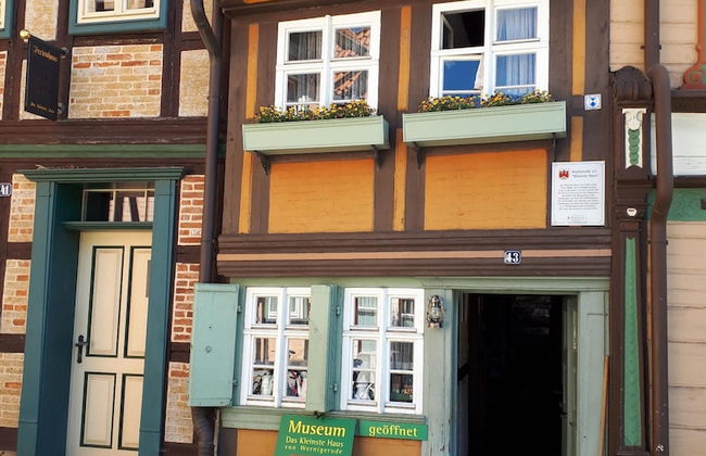 Ferienwohnung Nahe Wernigerode - Foto 42
