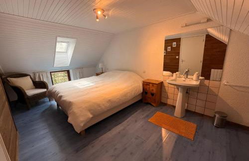 Domaine de charme avec 2 gîtes et piscine couverte - Foto 23