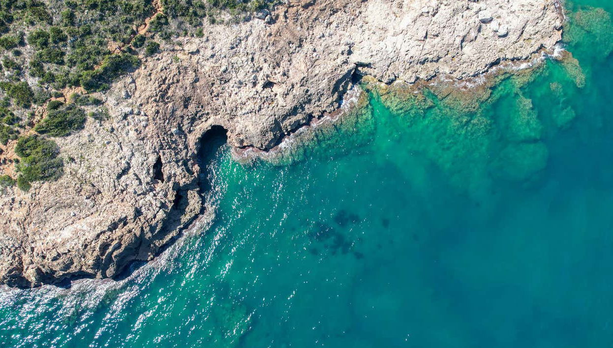 Explore this stunning coastline