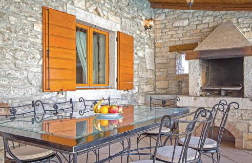 Holiday Home Puntera With A Fireplace 05 - Foto 5