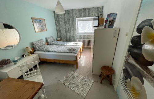 Stadtvilla-Apartment mit Parkblick und bester Verkehrsanbindung - Photo 2