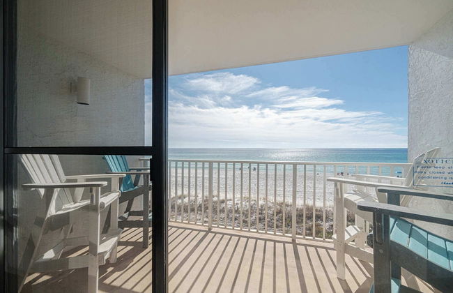 Edgewater Oasis Gorgeous Resort Condo on Beach! - Foto 27