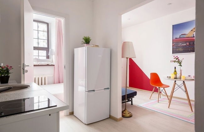 RedHouse Studio Apartment - Foto 19