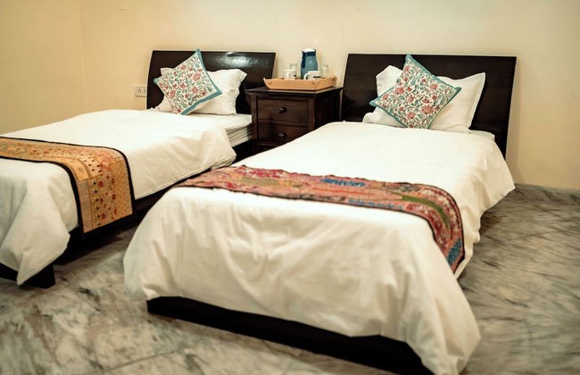 Urban Trippers Shamiyana Villa byArindam - Foto 12