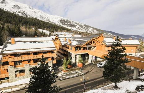 Résidence l'Hévana - Appartements de Prestige Méribel Centre - Foto 59