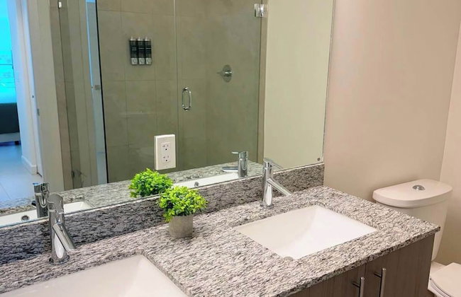 Downtown Doral Condo w-Free Parking - Photo 93
