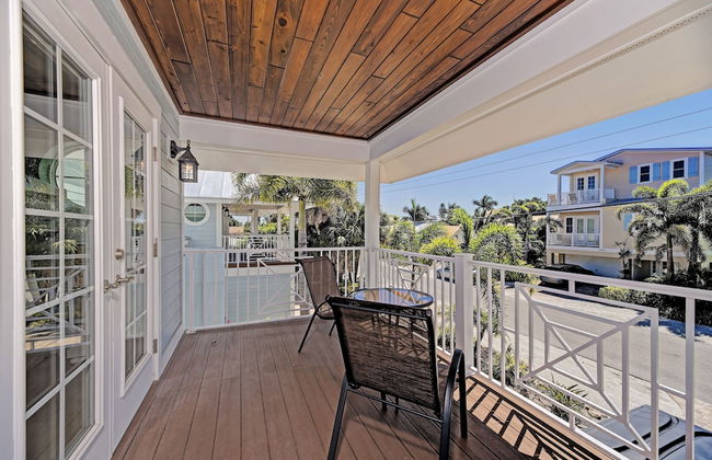 Oasis by the Beach managed by the Beach Retreats - Photo 27