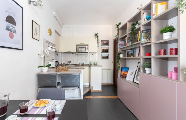 Nice and Cozy apartment in Crocetta - Photo 6