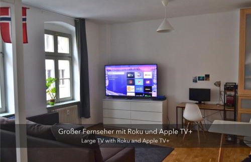 Ruhige, sehr zentrale Wohnung in der Altstadt - Foto 6