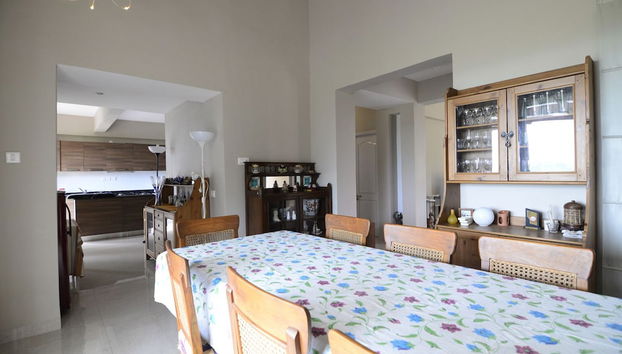 Servicio de comidas en la habitación