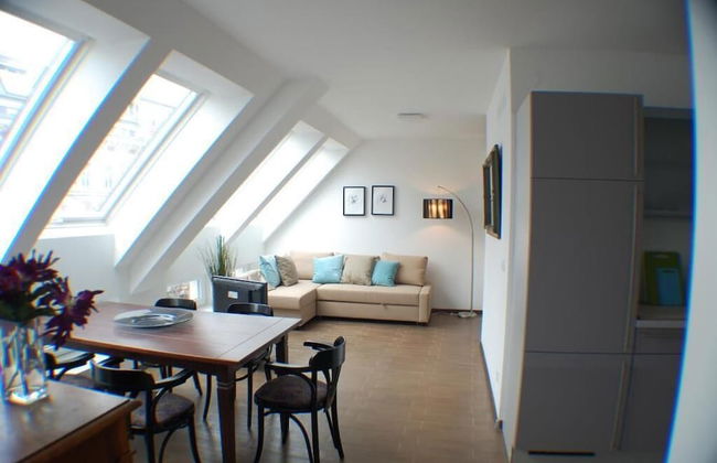 Alga Apartments am Westbahnhof - Foto 43