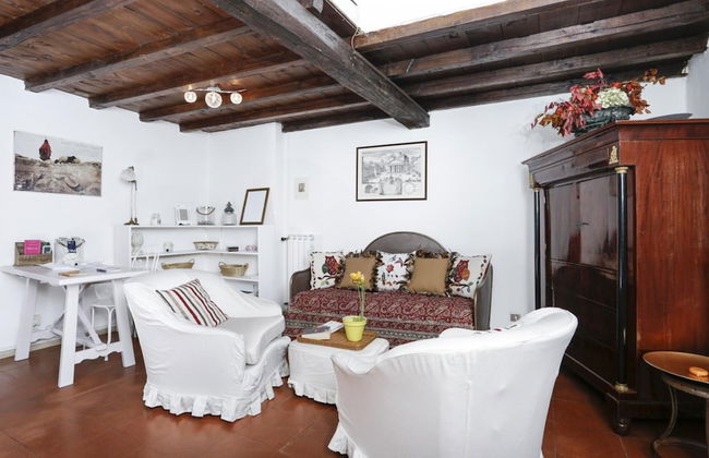 Pantheon Romantic Nest With Terrace - Foto 11