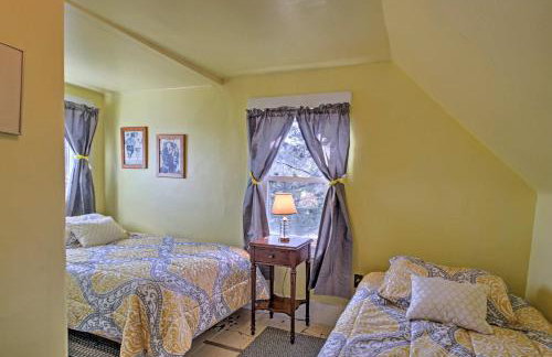 Waterfront Tidal Cove Cottage-Kayak and Views! - Foto 17