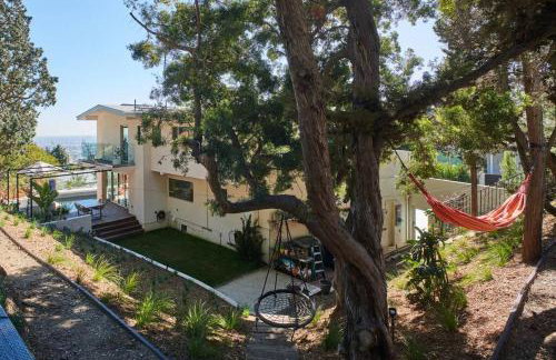 Luxe in Hollywood Hills- modern oasis, pool 5 min to Sunset - Foto 15