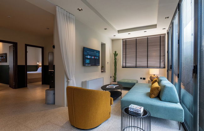 Evripidou7 Kalamata Mediterranean Suites - Foto 66