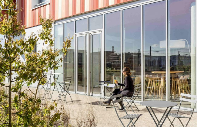 Aparthotel Adagio Access Paris Massy Gare TGV - Foto 21