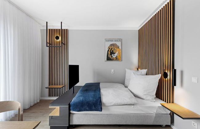 Nena Apartments Berlin-Adlershof - Foto 4