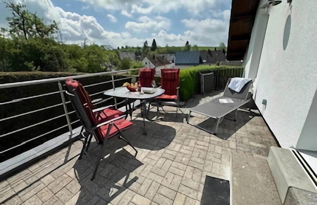Apartment in Eifel Near Hiking Trails - Foto 10
