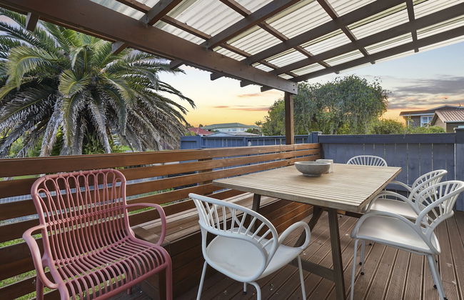 Amazing Home By Beach - Aircon-ed - Foto 25