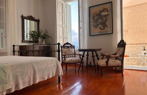 Poros Chic Seaside Neo-Classical Apartment with Terrace - Foto 2