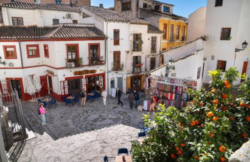 Spectacular Alhambra view roof terrace penthouse - Photo 34
