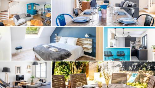 Le coin des Songes - Maison avec jardin - Foto 2