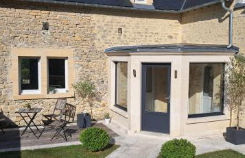 Maison de campagne la mer en horizon - Foto 10