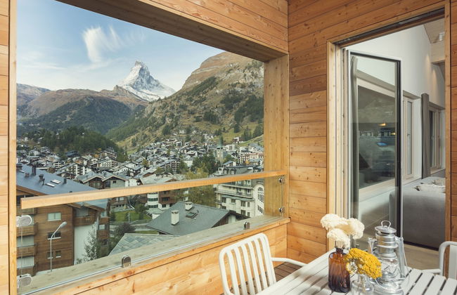 OVERLOOK Lodge by CERVO Zermatt - Photo 44