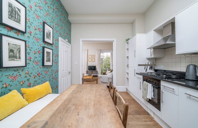 JOIVY Bright Flat for 6, Near Victoria and Warwick sq - Photo 46