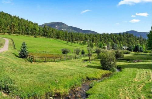 Modern barn by the creek - Foto 1