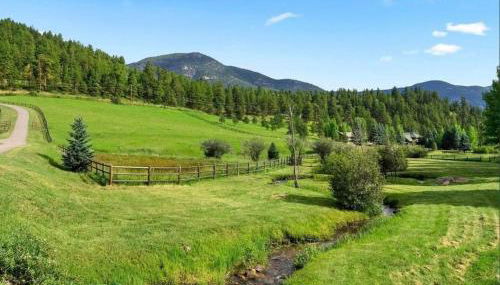 Modern barn by the creek - Foto 1