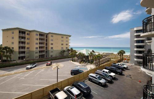 Nautilus 2411 Gulf View 4th Flr 2 BR 2 BA - Foto 1