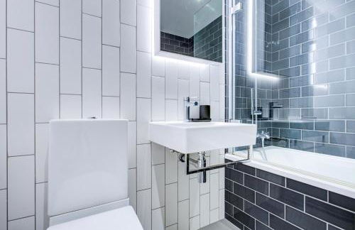 Royal Docks - Luxury 1 bedroom apartment - Foto 9