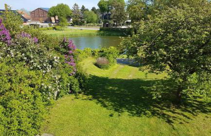 Ferienhaus Lichtblick am Teich - Foto 8