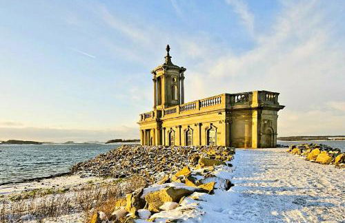 Stylish Open Plan Guest House 400sq ft Rutland - Photo 38