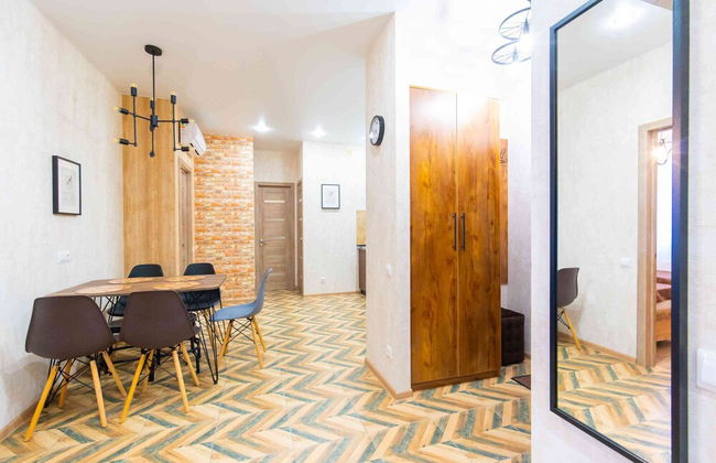 More Apartments na Estonskoy 37 k4 165 - Foto 10