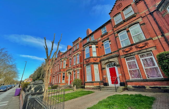 Stunning and Modern Apartment in Liverpool - Foto 15