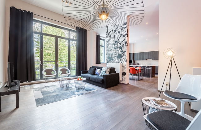 Smartflats Design - Berlaymont - Photo 1